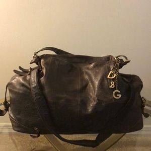 Dolce & Gabbana Oversize Shoulder Bag